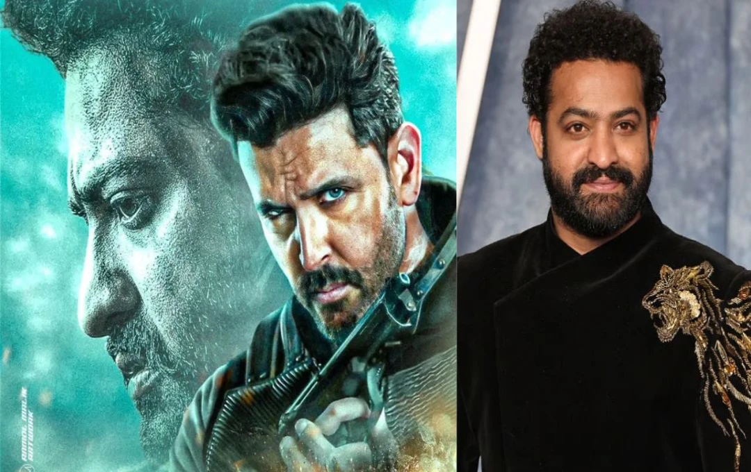 War 2 Teaser: जूनियर एनटीआर के बर्थडे पर रिलीज होगा धमाकेदार टीजर, फैंस के लिए बड़ा सरप्राइज