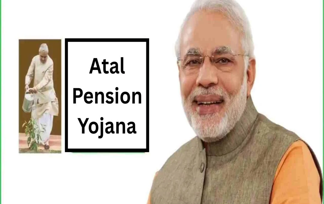 7.65 Crore Indians Secure Retirement with Atal Pension Yojana's Success