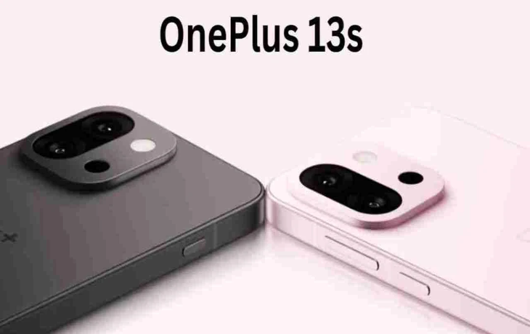 OnePlus 13s India Launch Imminent: Design, Specs, and Features Revealed