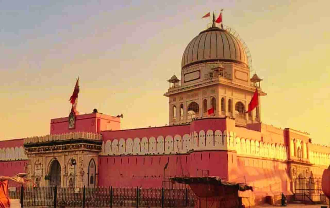 करणी माता मंदिर: चूहों का पावन वास और भक्तों की गहरी आस्था