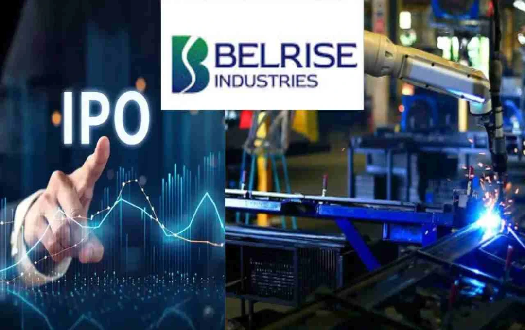 Belrise IPO: ऑटो सेक्टर में निवेश का मौका, अगले हफ्ते खुल रहा Belrise Industries का IPO, जानिए प्राइस बैंड और डिटेल्स