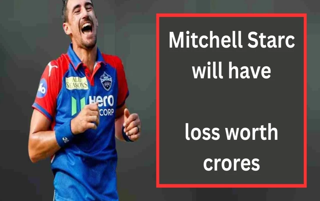 Mitchell Starc Withdraws From IPL 2025, Prioritizing World Test Championship