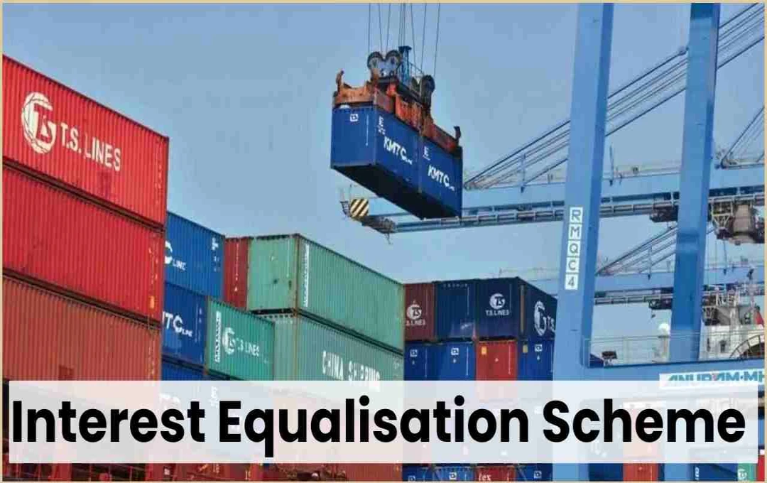 India Considers Reviving Interest Equalisation Scheme to Aid Exporters