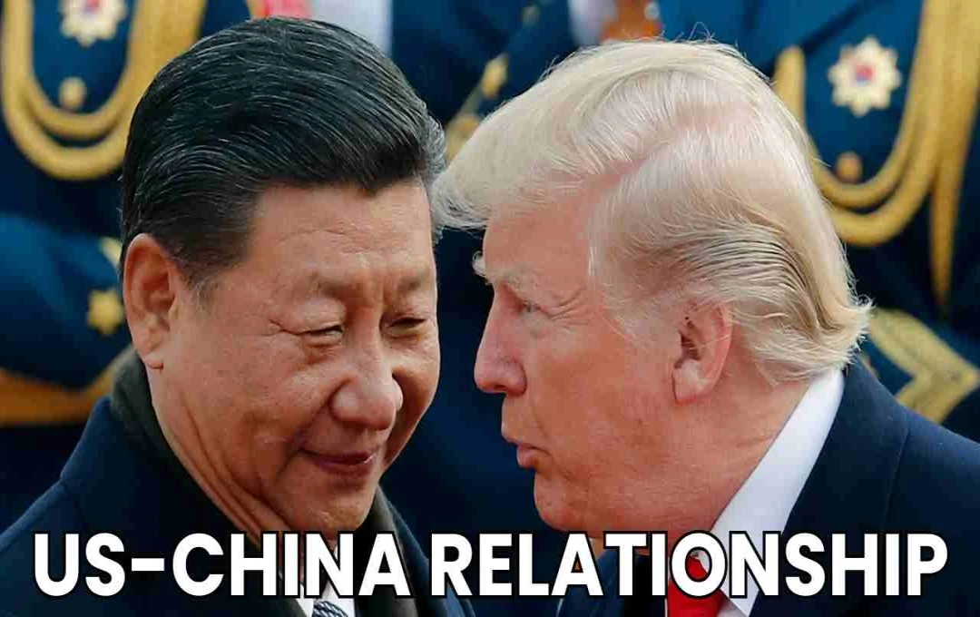 Trump Signals Potential Reset in US-China Relations