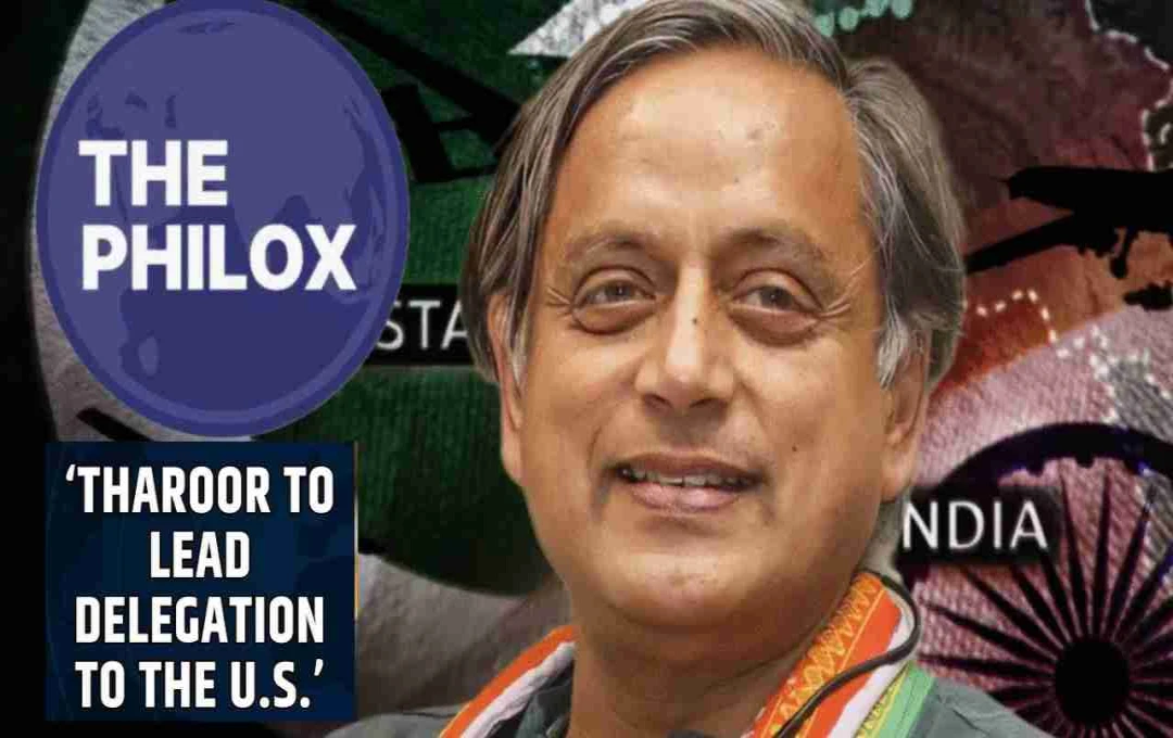 India to Send Multi-Party Delegation to Expose Pakistan's Terrorism Support