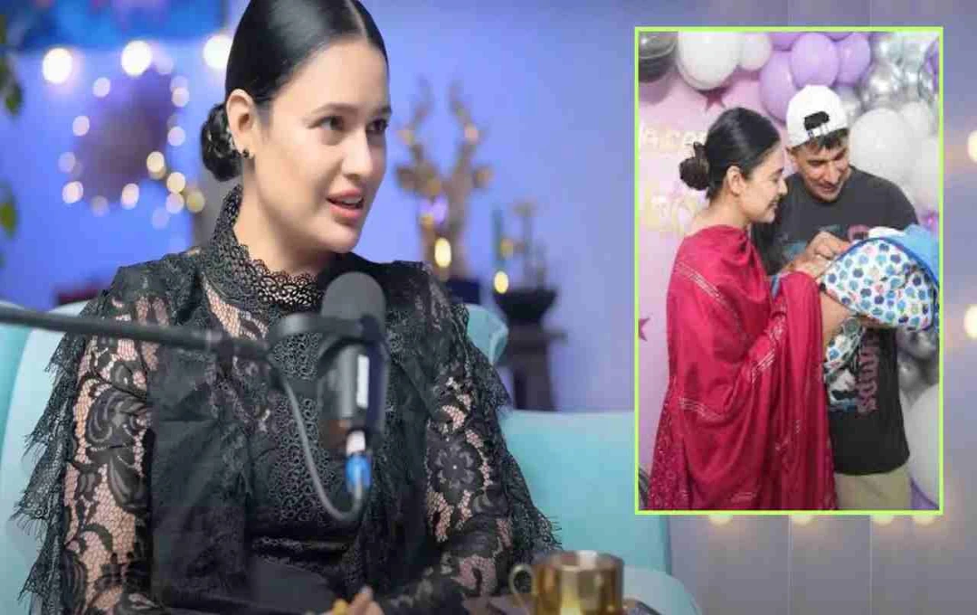 युविका ने साझा किया पति प्रिंस के साथ अपने खास अनुभव का खुलासा, अफवाहों का किया खंडन