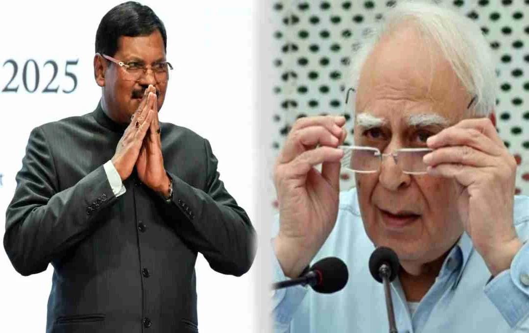 जस्टिस त्रिवेदी के फेयरवेल को लेकर SCBA विवाद, CJI बीआर गवई ने जताई नाराजगी