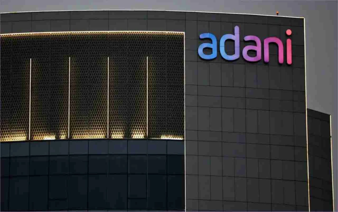 Adani Group Sees Mutual Fund Investment Decline Across Most Companies