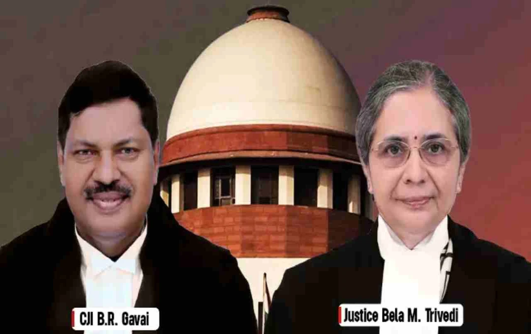 CJI Chandrachud Condemns Lack of Farewell for Retiring Justice Trivedi