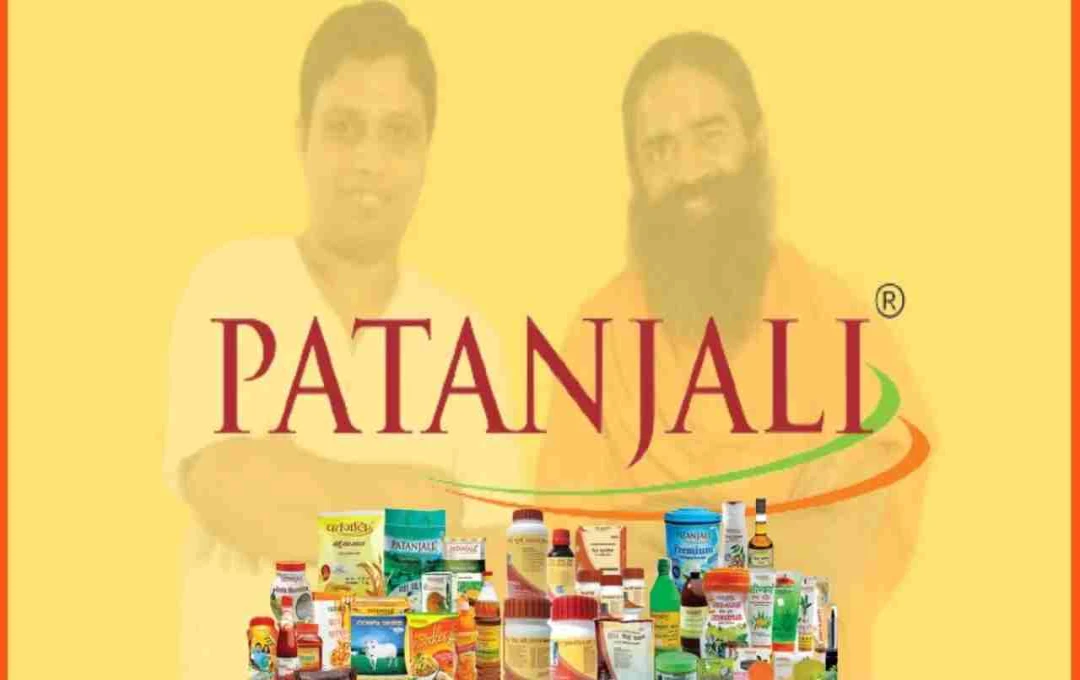 ग्रामीण बाजार में पतंजलि की जोरदार बढ़त, शहरी ब्रांड्स को कड़ी चुनौती