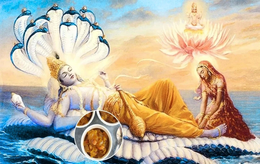 अपरा एकादशी 2025: भगवान विष्णु को अर्पित करें ये विशेष भोग, मिलेगी असीम कृपा और जीवन में खुशहाली