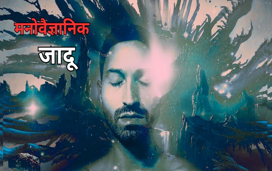 मनोवैज्ञानिक जादू: दिमाग के खेल पर आधारित अद्भुत कला की पूरी जानकारी