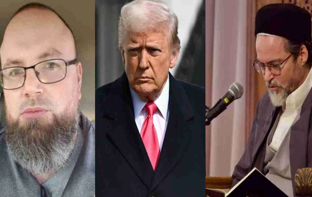 America: लश्कर और अल-कायदा से लिंक वाला बना ट्रंप प्रशासन का सलाहकार, व्हाइट हाउस में मचा बवाल