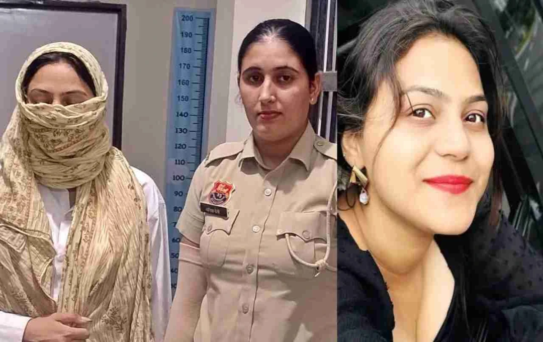 क्या पहलगाम आतंकी हमले में ज्योति मल्होत्रा का पाक अधिकारी से था संपर्क? रिपोर्ट में बड़ा खुलासा