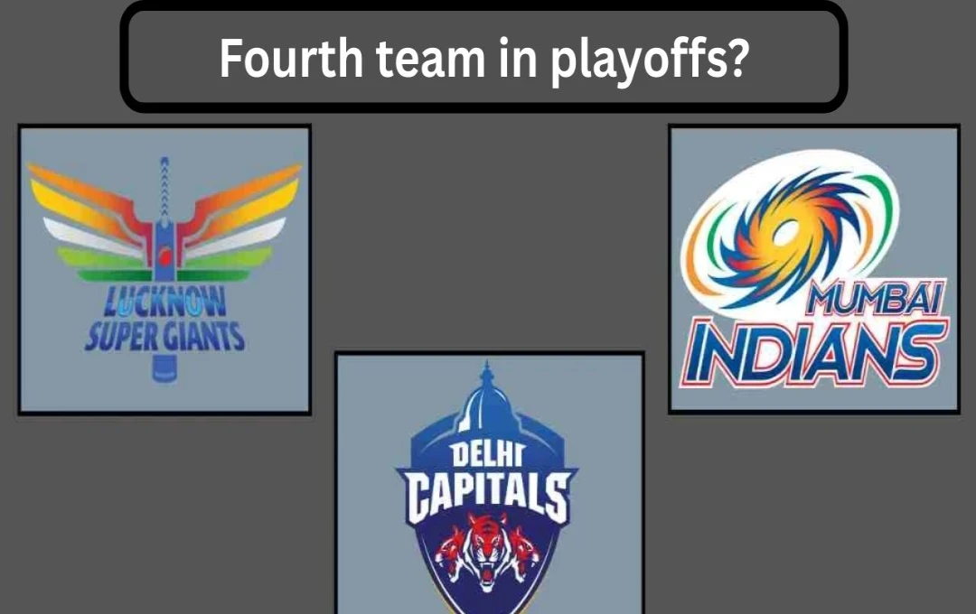 IPL 2025 Playoffs: Gujarat Titans, RCB, and Punjab Kings Secure Spots; Battle for Fourth Heats Up