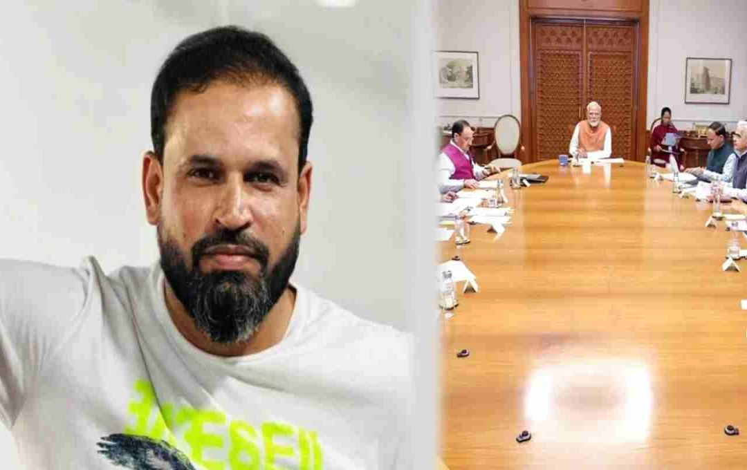 Yusuf Pathan Rejects India's Anti-Pakistan Parliamentary Delegation