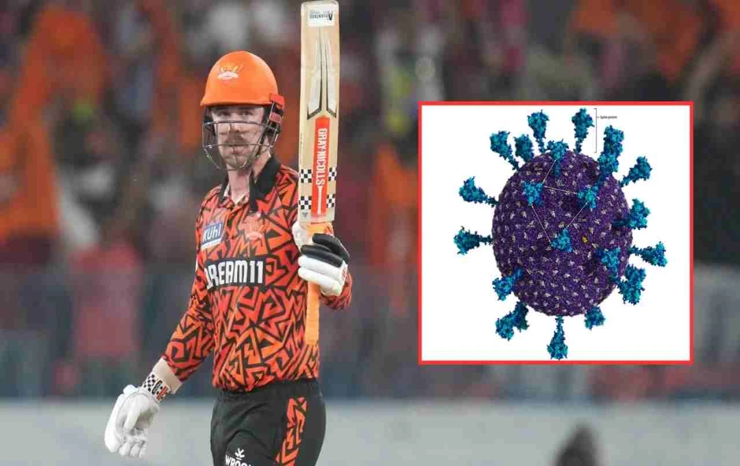 Travis Head Tests Positive for COVID-19, to Miss IPL 2025 Match