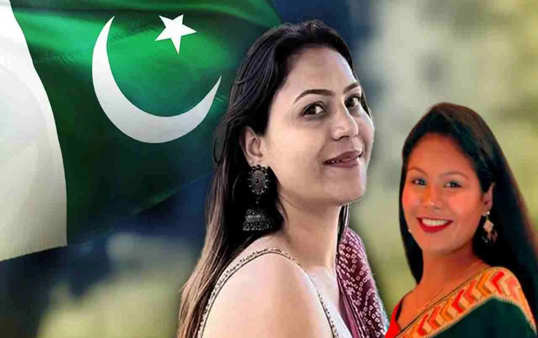ज्योति मल्होत्रा के पाक कनेक्शन: यू-ट्यूबर और HSGPC कर्मी पर जांच तेज, जानें पूरा मामला 
