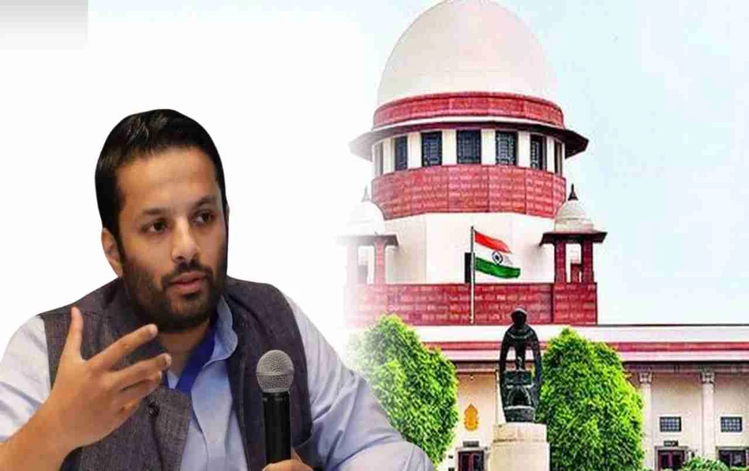 अली खान के सोशल मीडिया पोस्ट पर विवाद, गिरफ्तारी का मामला पहुंचा सुप्रीम कोर्ट