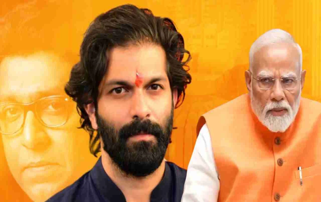 Maharashtra: ऑपरेशन सिंदूर पर अमित ठाकरे की भावुक अपील, पीएम मोदी को लिखा पत्र