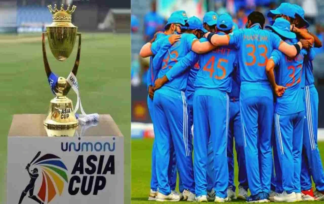 India Withdraws from 2025 Asia Cup Amidst Political Tensions with Pakistan