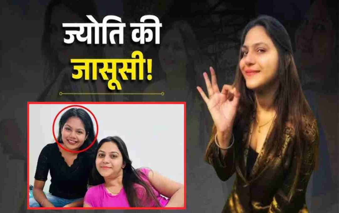 प्रियंका सेनापति और ज्योति मल्होत्रा: क्या है ओडिशा की यूट्यूबर का पाकिस्तान कनेक्शन? 