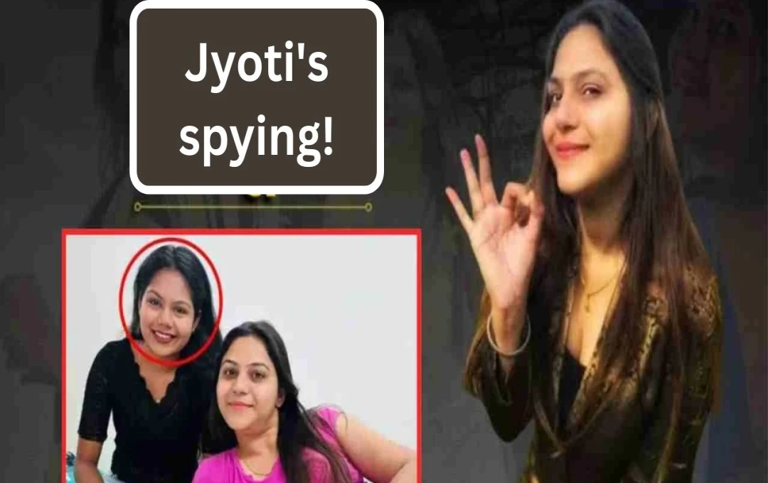 Espionage Case Widens: Odisha YouTuber Questioned in Haryana Spy Ring