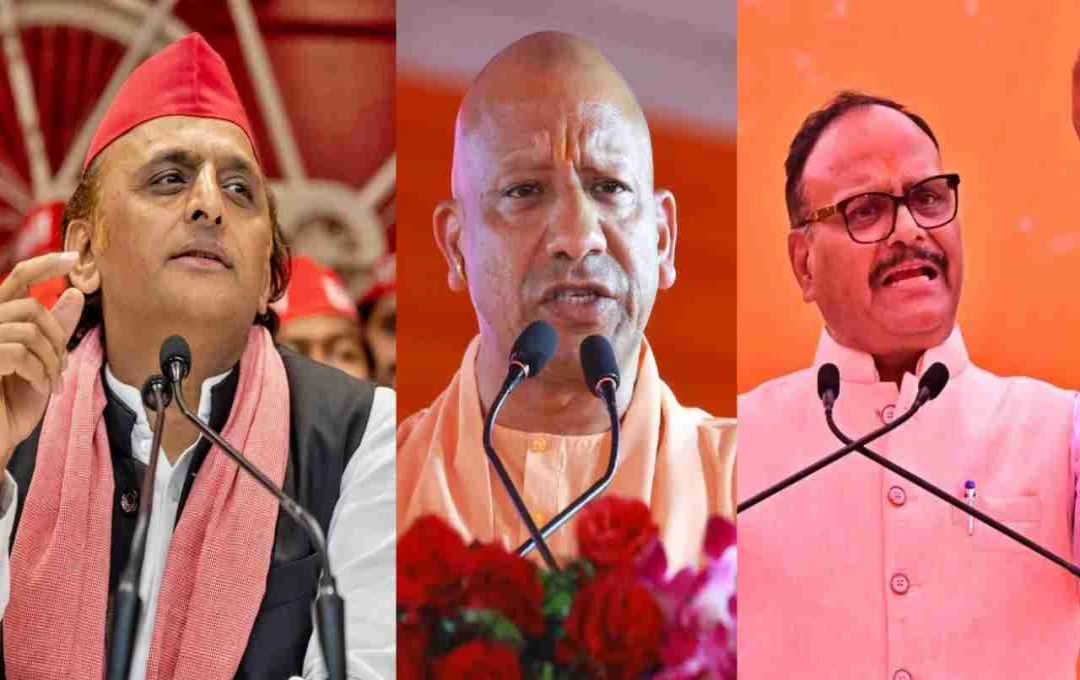 Yogi Adityanath Urges Akhilesh Yadav to Maintain Social Media Decorum