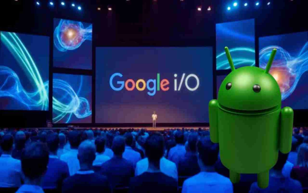 Google I/O 2025: गूगल का बड़ा टेक इवेंट कल,  Gemini AI से लेकर Android 16 और XR तक होंगे बड़े अपडेट्स