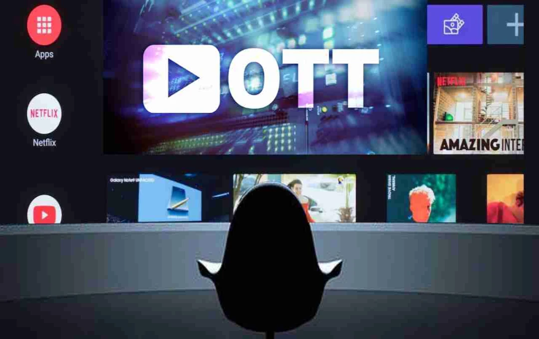 New Movies and Web Series Streaming This Week on OTT Platforms