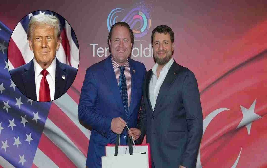 Trump Associate Gentry Thomas Plans Billions in Pakistan, Bangladesh Investment