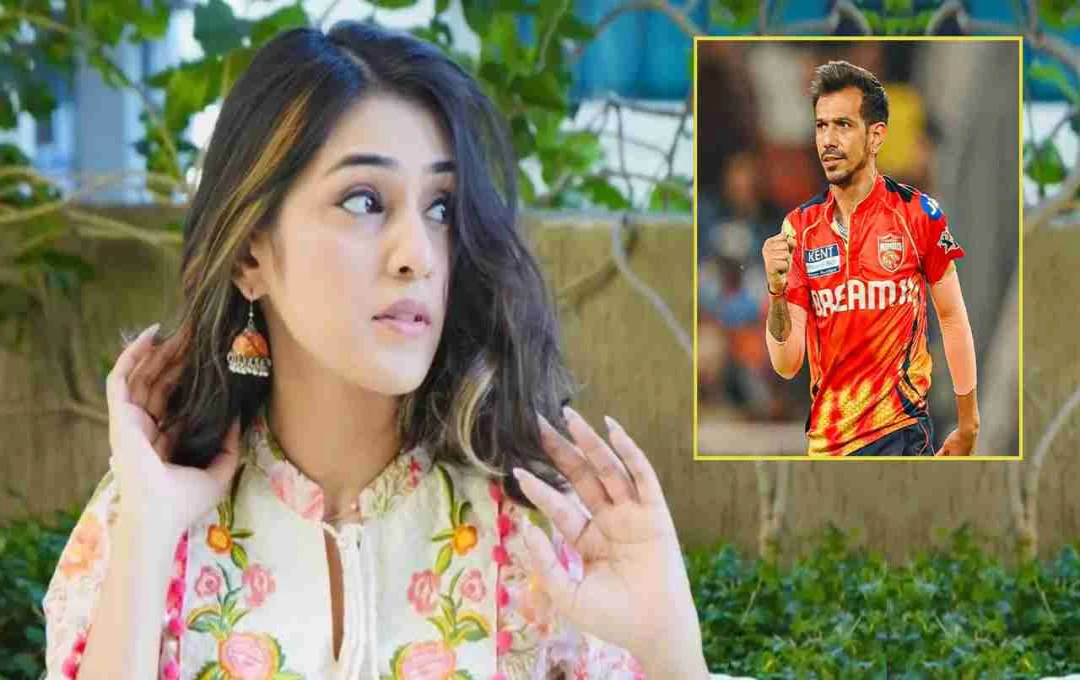 Yuzvendra Chahal and RJ Mahvash: Are the Cricketer and Radio Jockey Dating?