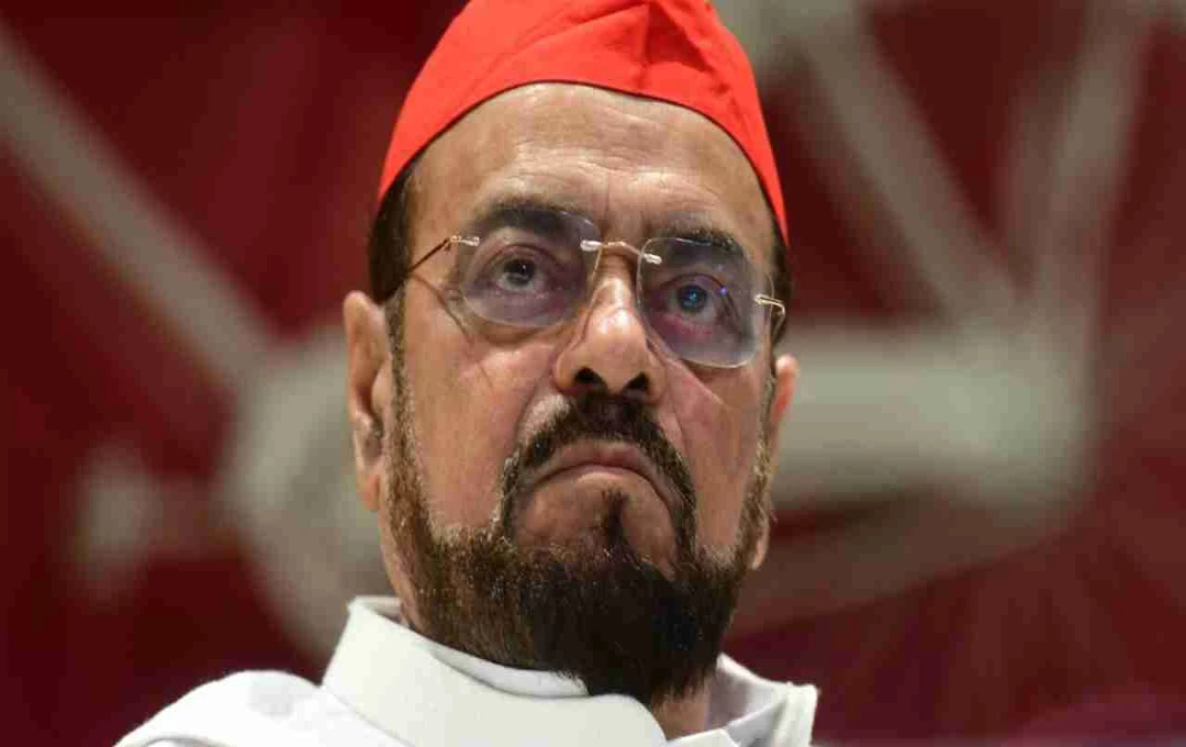 SP Leader Azmi Urges PM Modi to Publicly Affirm Indian Muslims' Anti-Terror Stance