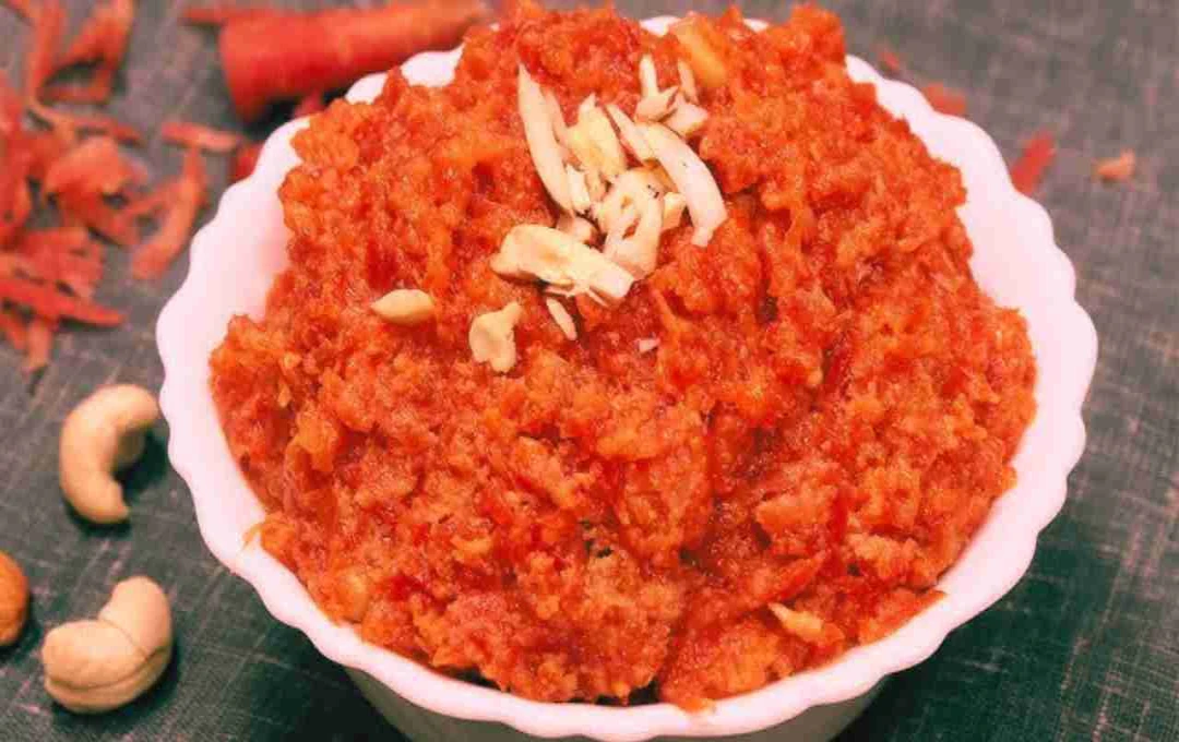 घर पर बनाएं परफेक्ट गाजर का हलवा – स्वादिष्ट और पौष्टिक रेसिपी