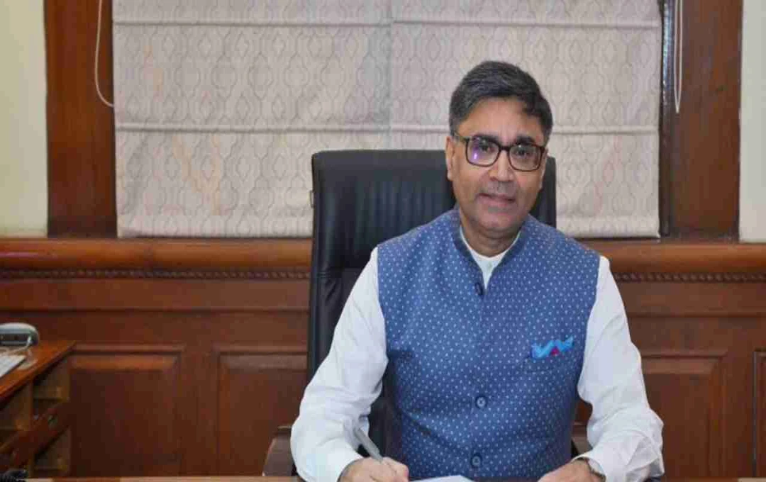 विक्रम मिसरी ने संसद में भारत-पाक सीमा तनाव पर दी जानकारी, जानें क्या कहा? 