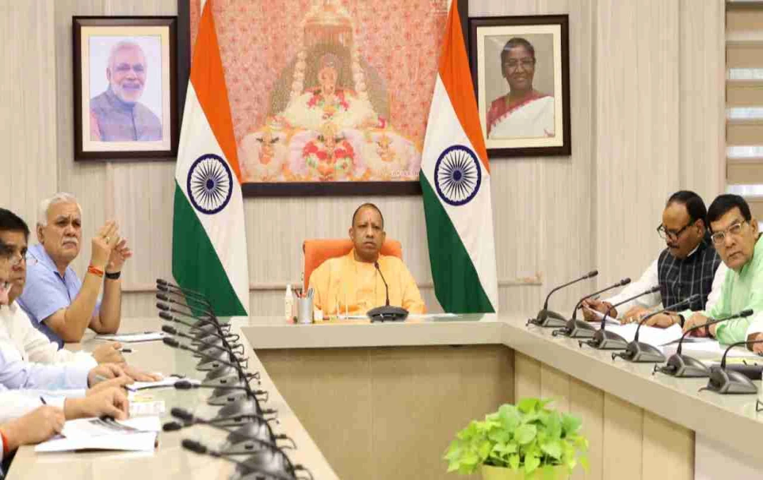 ₹15,000 Crore Investment to Transform Meerut into a Smart City