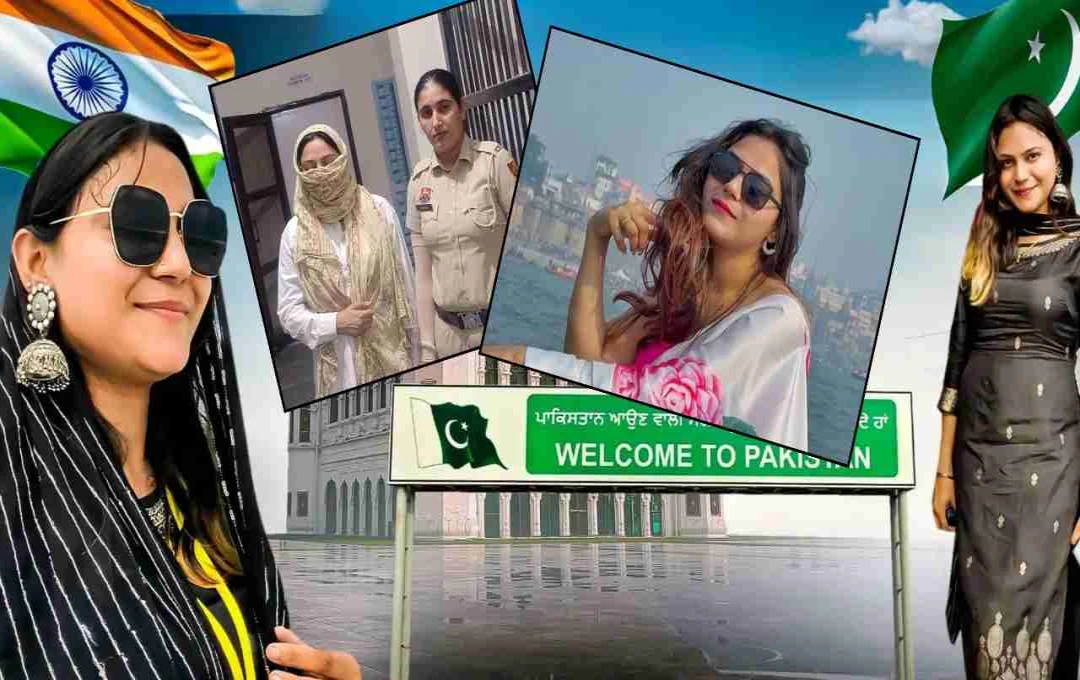 Indian YouTuber Accused of Spying for Pakistan's ISI