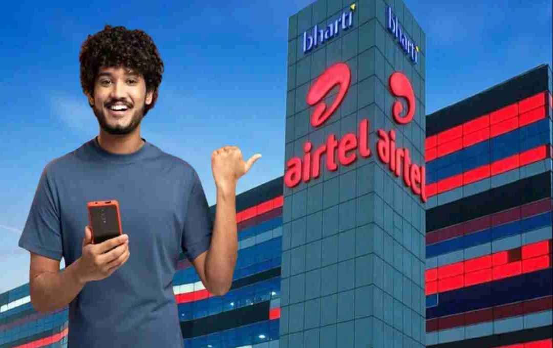 Airtel Launches ₹1849 & ₹2249 Annual Plans: Year-Long Connectivity Solutions