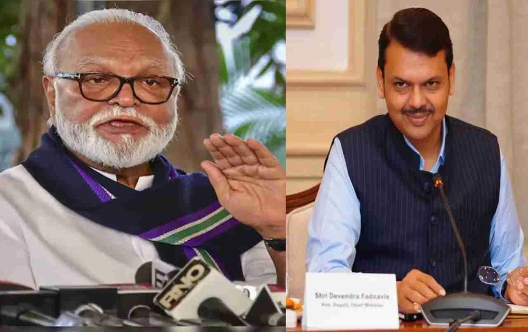 छगन भुजबल की सत्ता में वापसी: महाराष्ट्र सरकार में फिर बने मंत्री, OBC समाज को मिला बड़ा संदेश