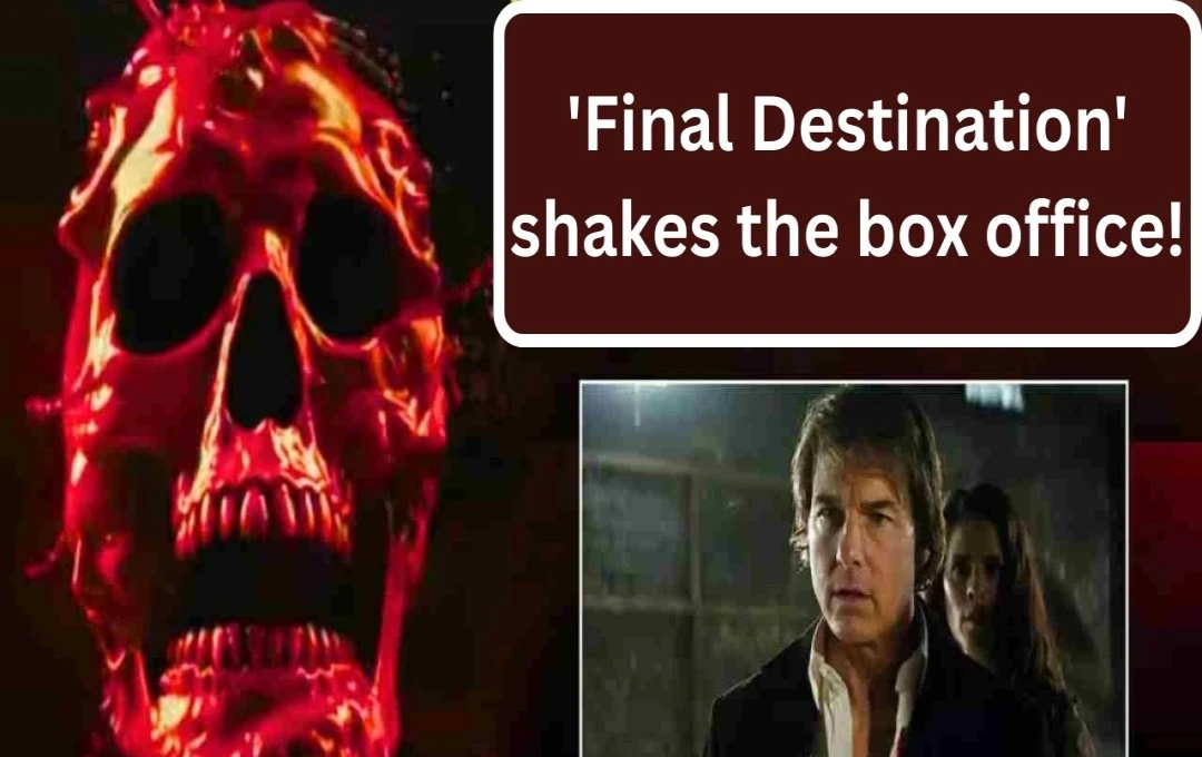 Final Destination 6: Bloodlines Shatters Box Office Records with $105 Million Haul