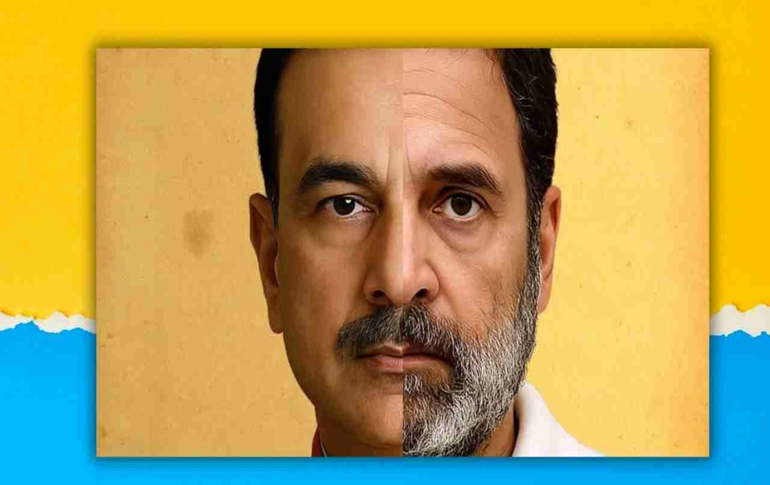 राहुल गांधी पर अमित मालवीय का हमला, कहा- 'ये हैं आधुनिक युग के मीर जाफर'