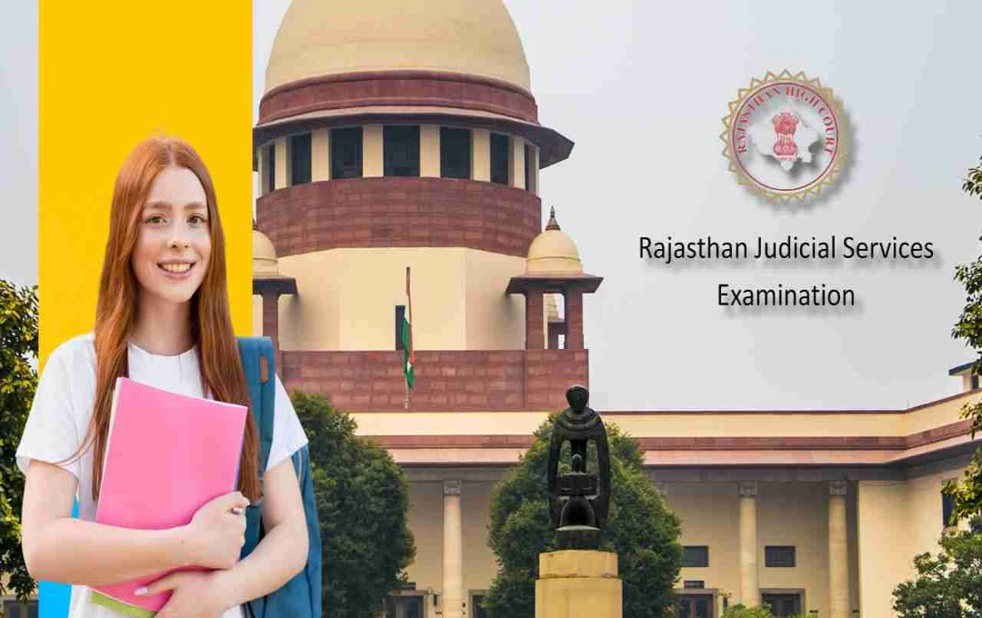 Supreme Court Mandates 3 Years Legal Experience for Judicial Service Exam