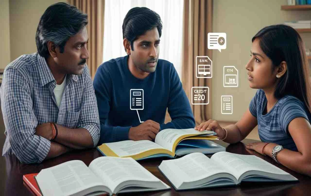 Does Parental Loan Default Affect Children's Education Loans?