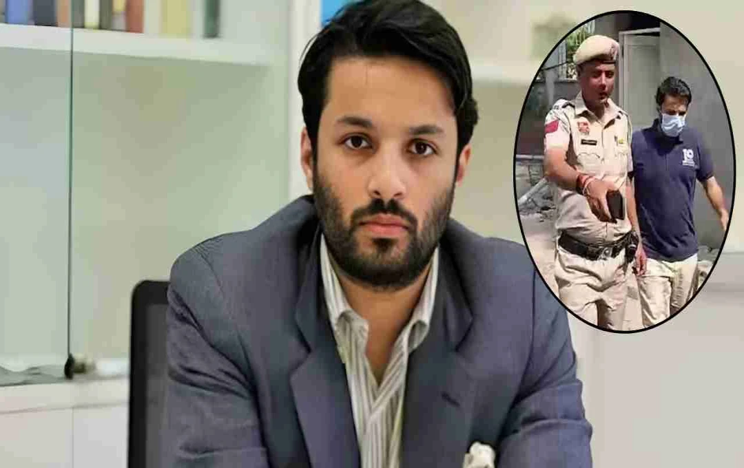Ashok University Professor in 14-Day Custody for Offensive Post on Operation Sindur