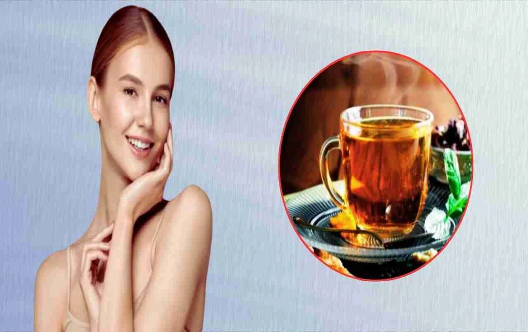 रोज सुबह पीएं ये ‘ग्लोइंग स्किन ड्रिंक’, रुचिता घग के फॉर्मूले से पाएं चमकदार और हेल्दी त्वचा