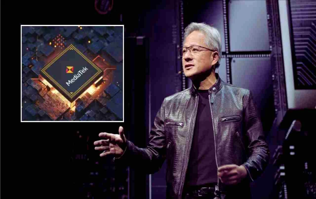 MediaTek Unveils Revolutionary 2nm AI Processor at Computex 2025
