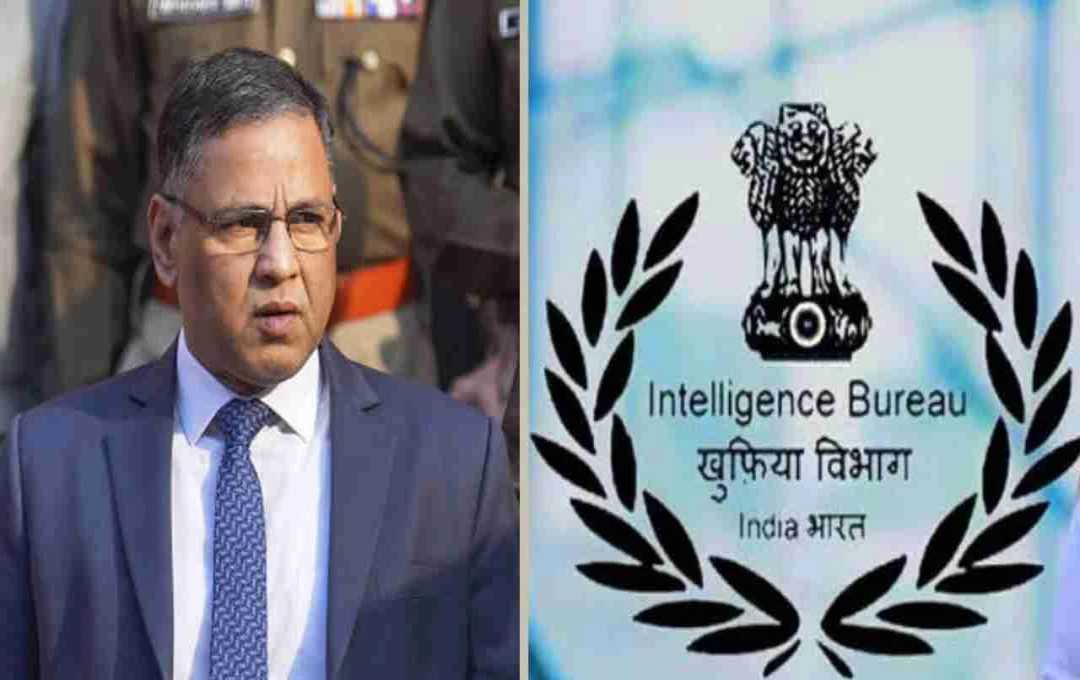 आईबी निदेशक तपन डेका का कार्यकाल बढ़ा, जानिए कौन हैं ये आतंकवाद निरोधक विशेषज्ञ
