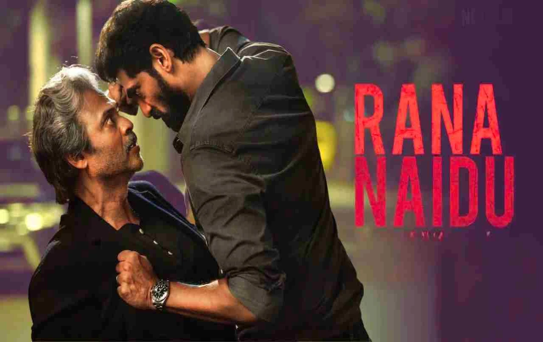 Rana Naidu Season 2 Release Date Announced: June 13, 2025 on Netflix