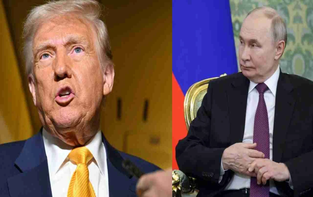 US Warns Russia of New Sanctions Unless Peace Talks Progress