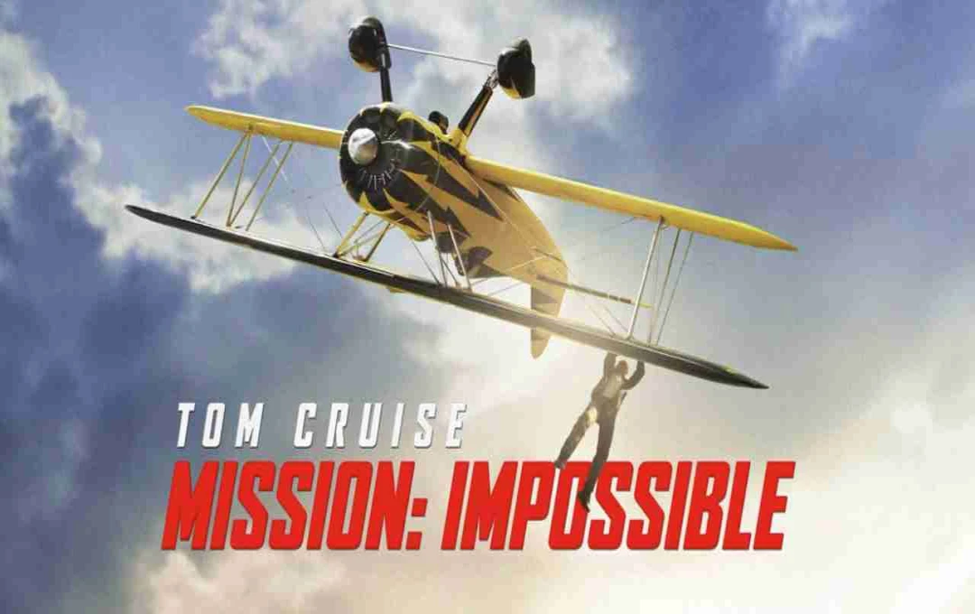 Mission Impossible Collection: धीमी रफ्तार से आगे बढ़ रही टॉम क्रूज की फिल्म, चार दिन में की सिर्फ इतनी कमाई
